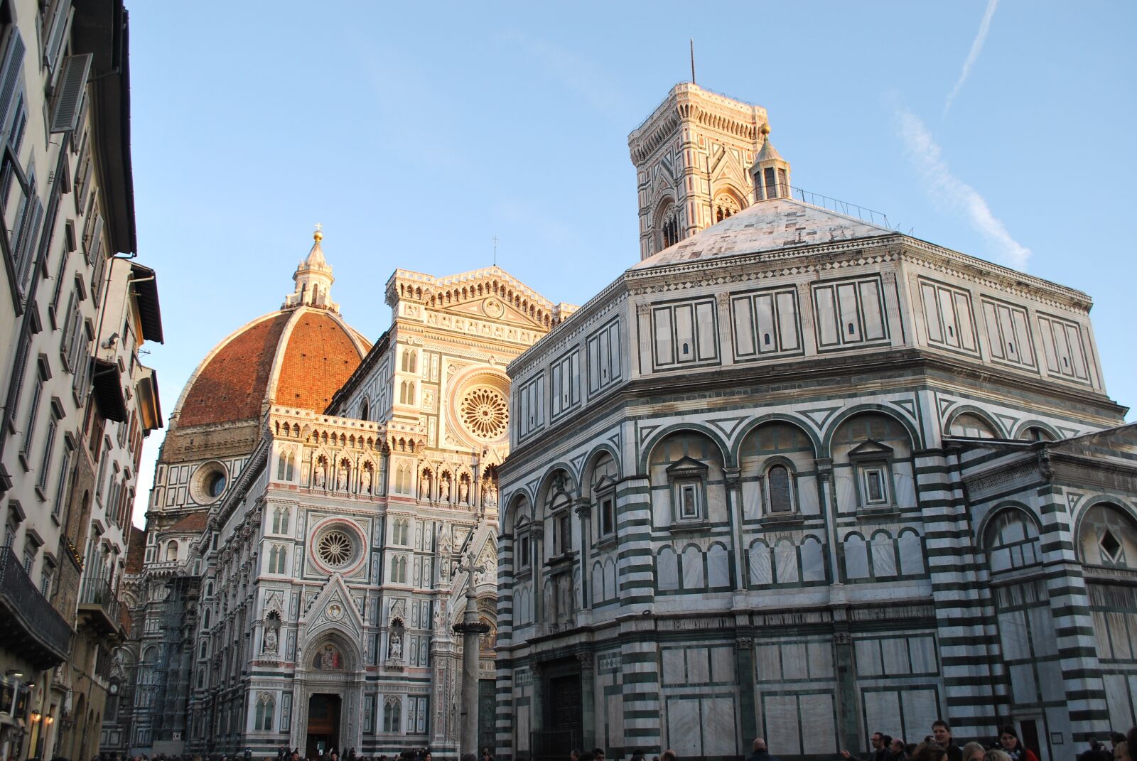 Nikon D60 sample photo. Florence, il duomo, cathedral photography