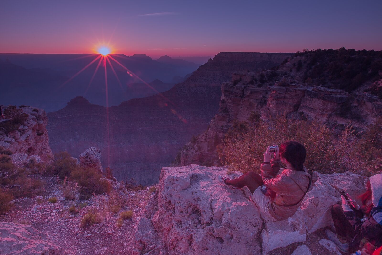Canon EOS 5D Mark III sample photo. Grand canyon, united states photography