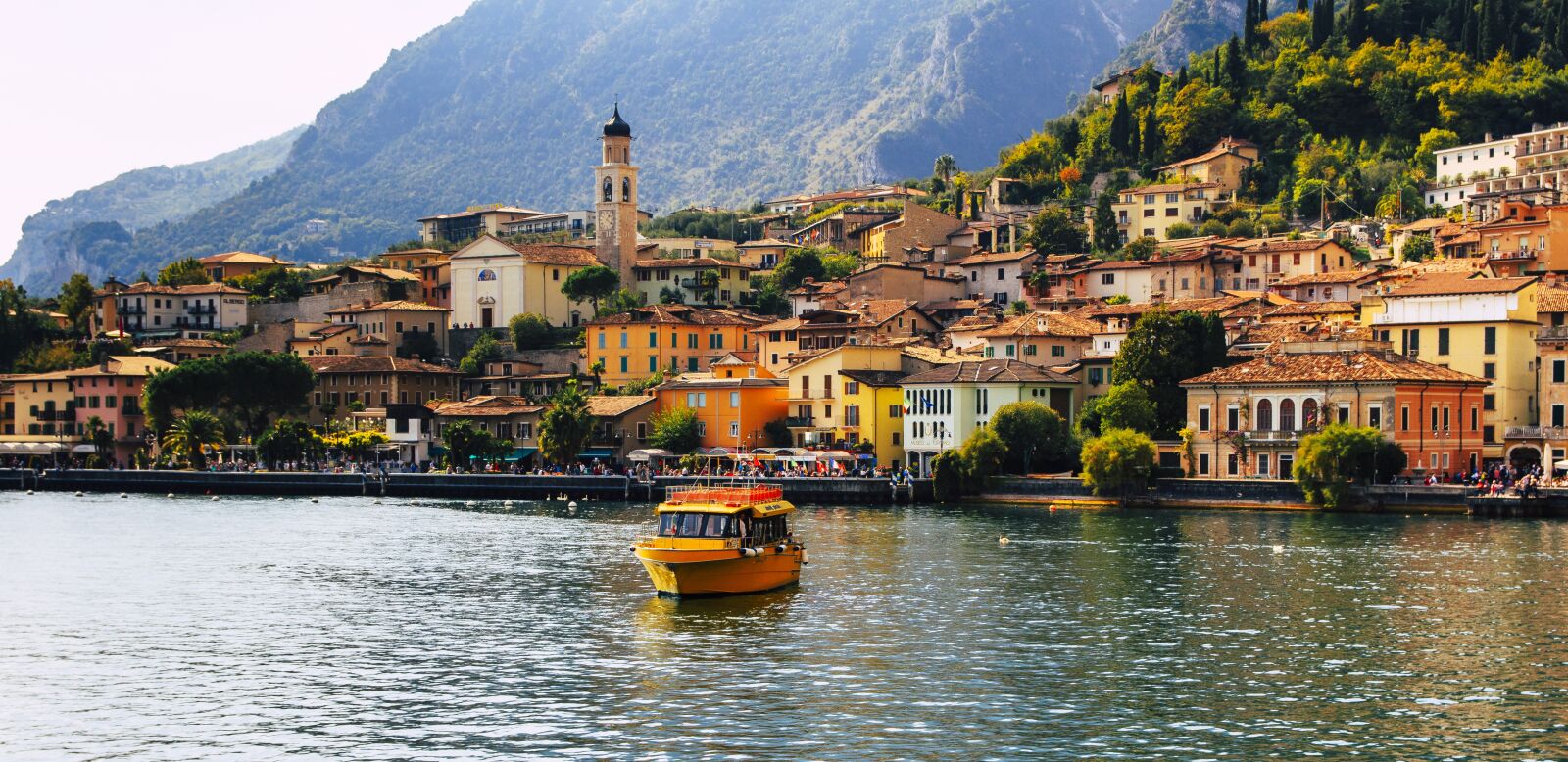 Canon EOS 650D (EOS Rebel T4i / EOS Kiss X6i) sample photo. Limone, garda, vacations photography