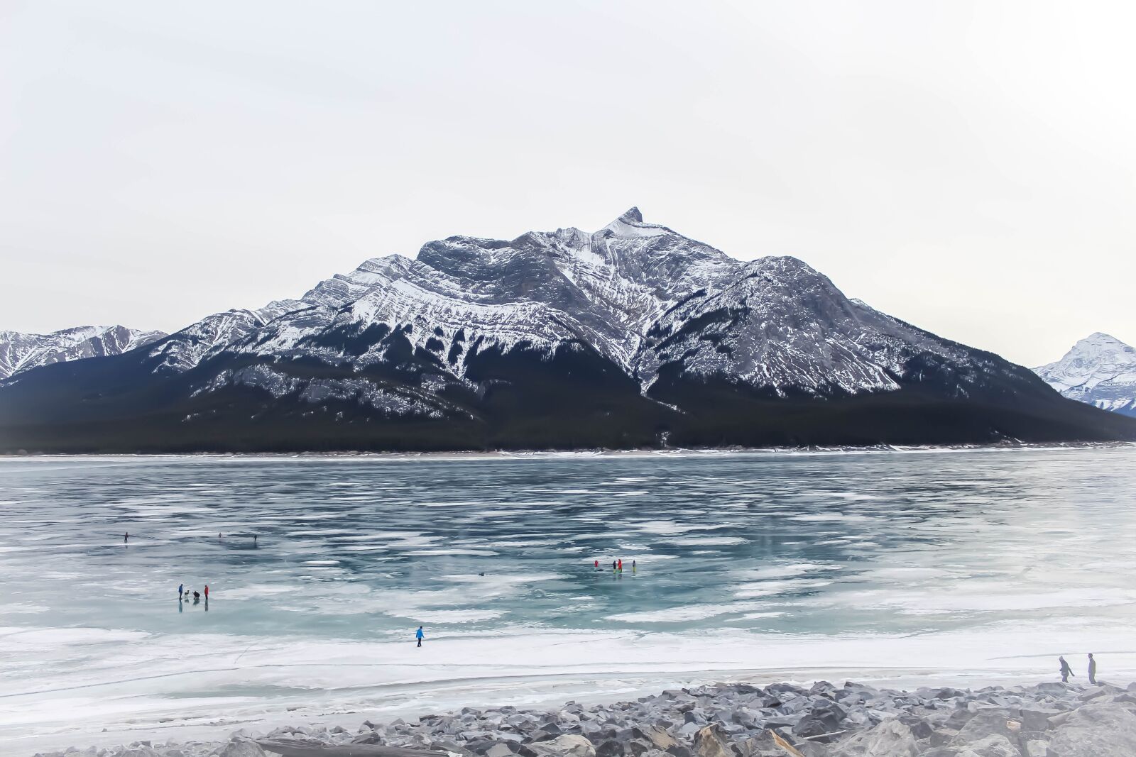 Canon EOS 700D (EOS Rebel T5i / EOS Kiss X7i) sample photo. Abraham mountain, mountain, travel photography