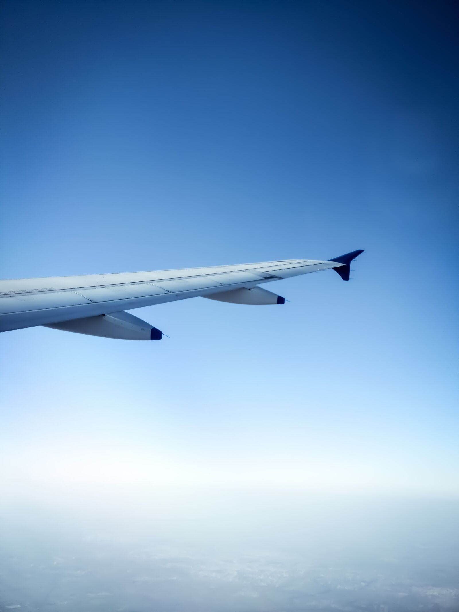 OnePlus A3003 sample photo. Airplane, aircraft, sky photography