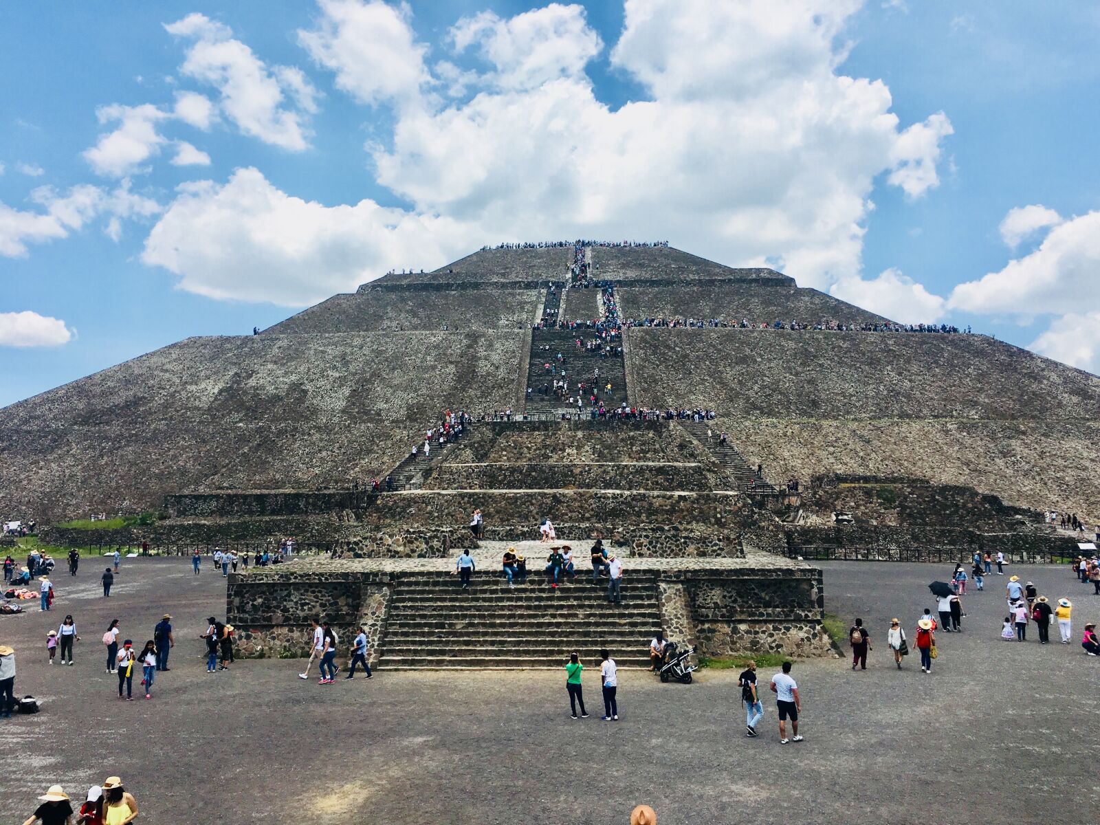 iPhone 6s Plus back camera 4.15mm f/2.2 sample photo. Culture, history, mexico photography