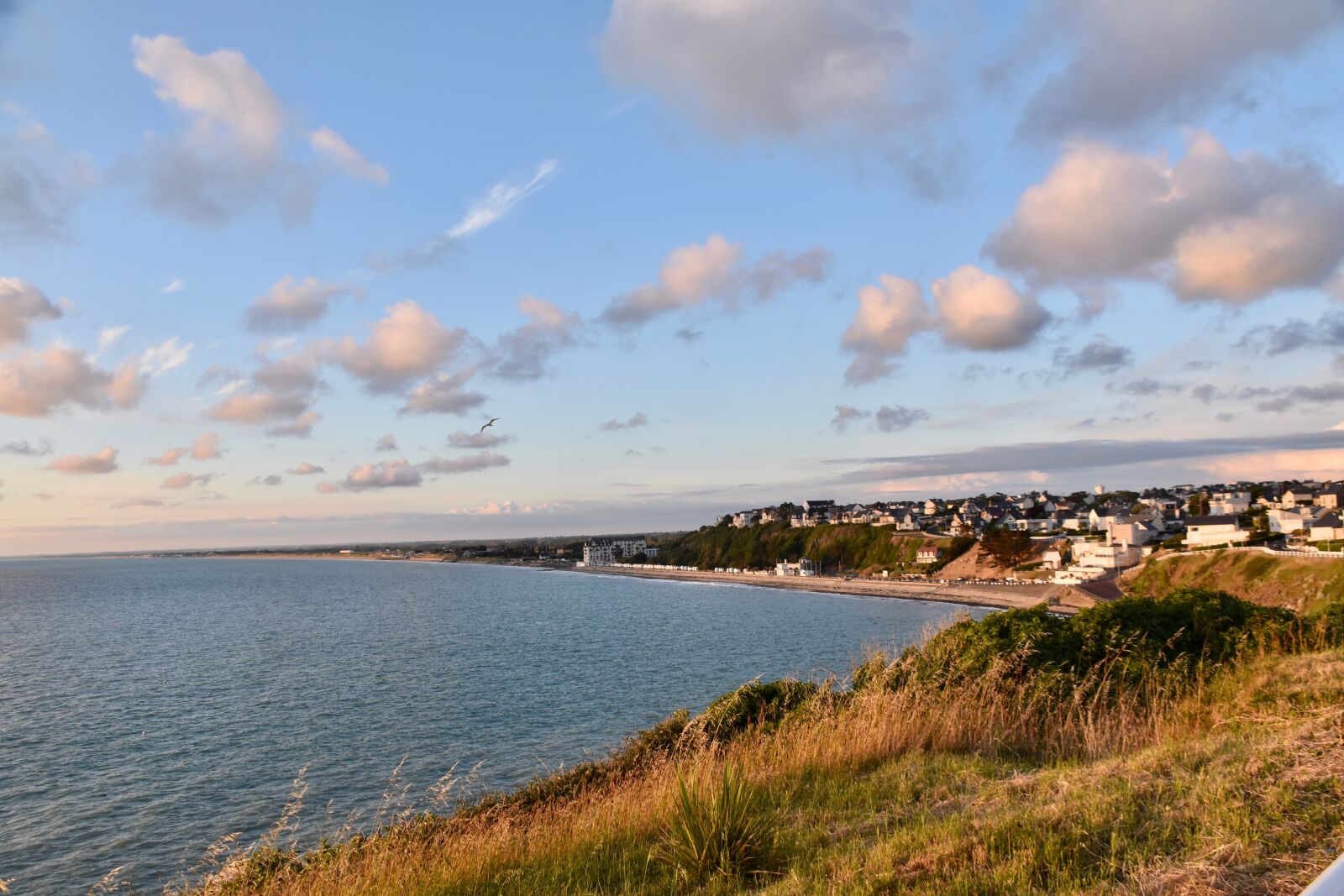 Nikon D5600 sample photo. Sea, panoramic views, seascape photography