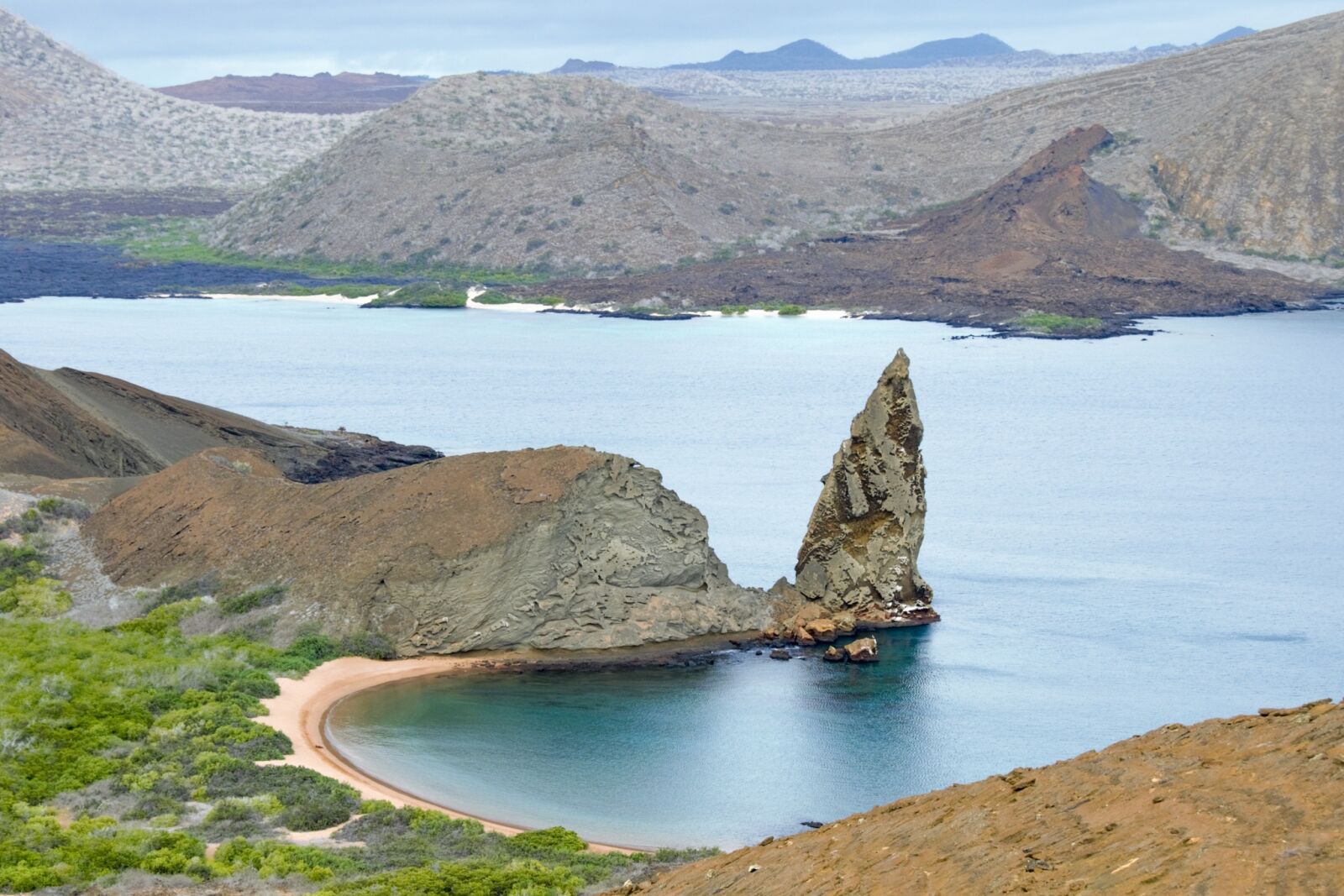Nikon D5100 sample photo. Galapagos islands, galapagos, volcanic photography