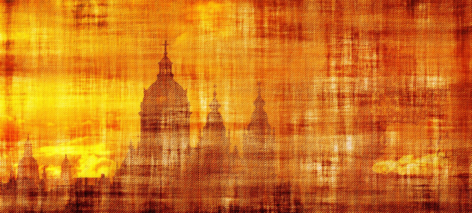 Nikon D5100 sample photo. Parchment, paper, churches photography