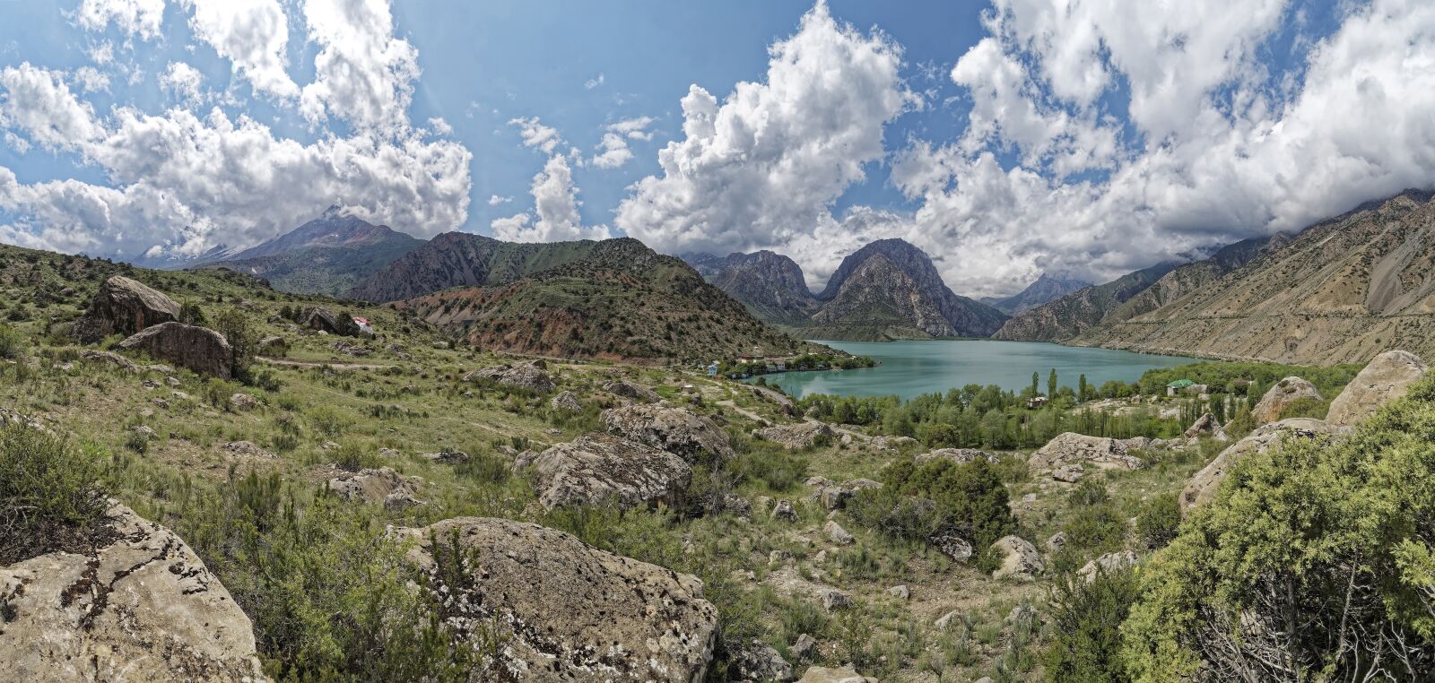 Nikon D500 sample photo. Tajikistan, iskanderkul, alex andersee photography