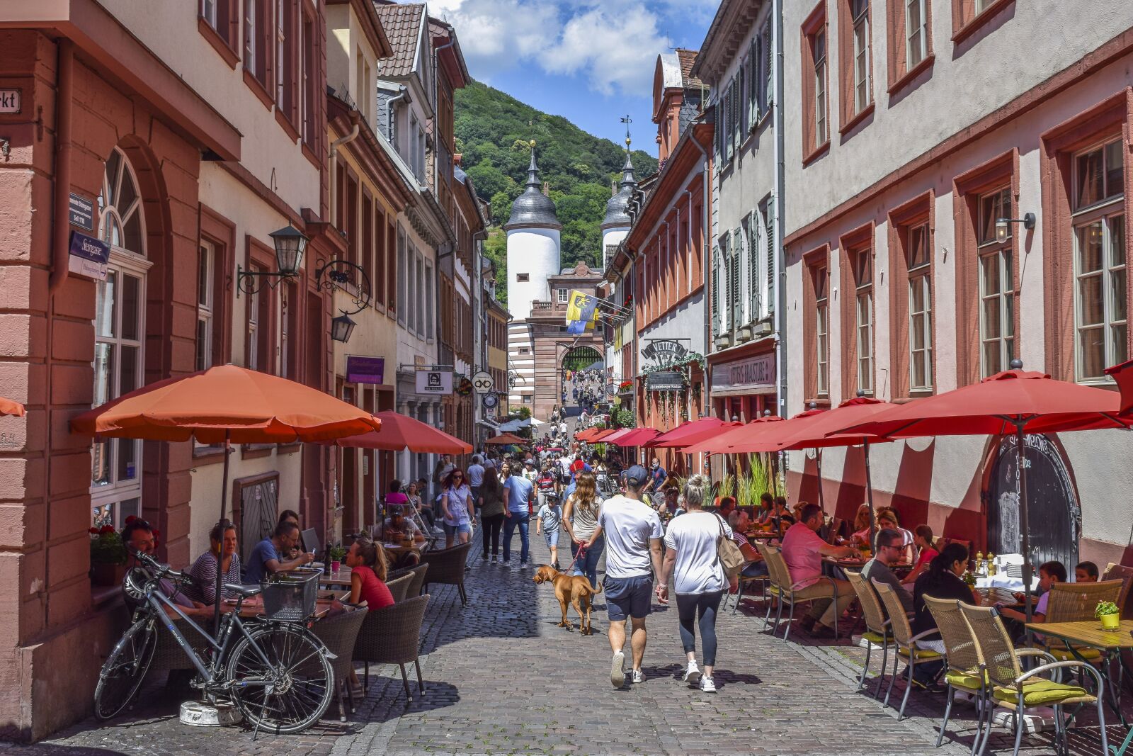 Nikon D3300 sample photo. Tourism, historic center, architecture photography