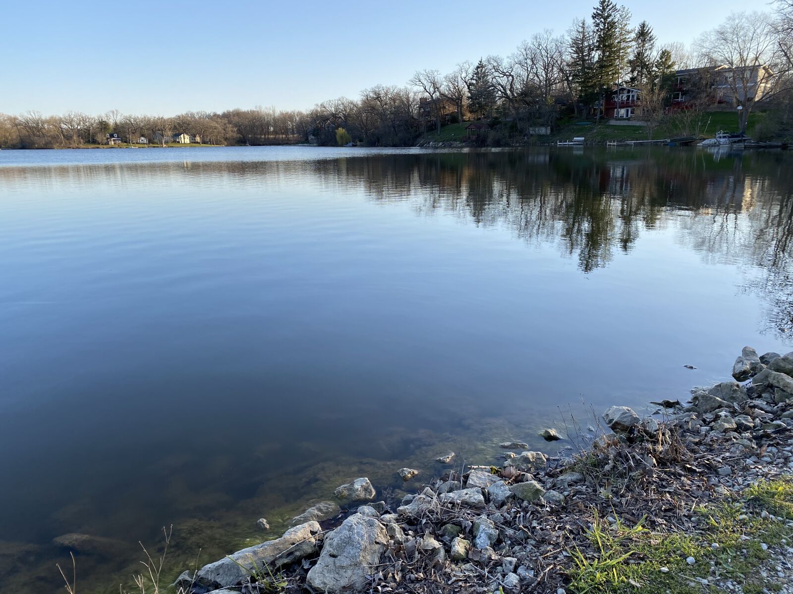 Apple iPhone 11 Pro Max sample photo. Lake, peaceful, calm photography
