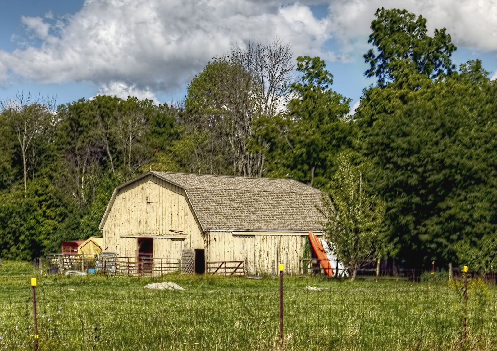 Canon EOS 5D Mark II sample photo. Barn, rustic, barns photography