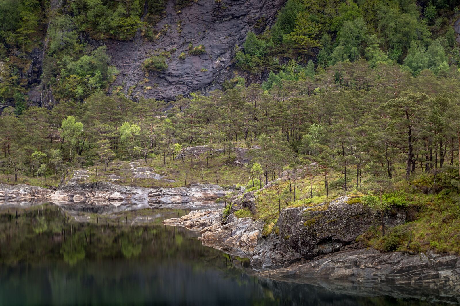 Canon EOS 80D sample photo. Norway, nature, landscape photography