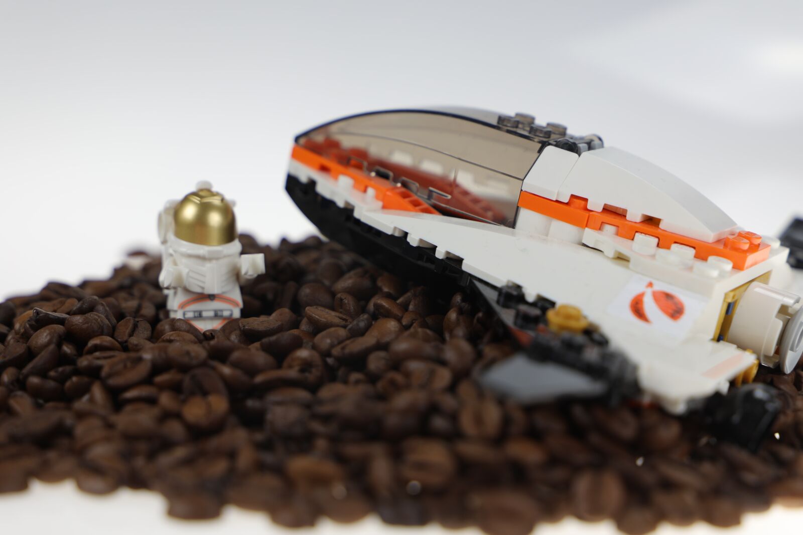 Canon EF 24-105mm F3.5-5.6 IS STM sample photo. Lego, coffee, wawerska photography