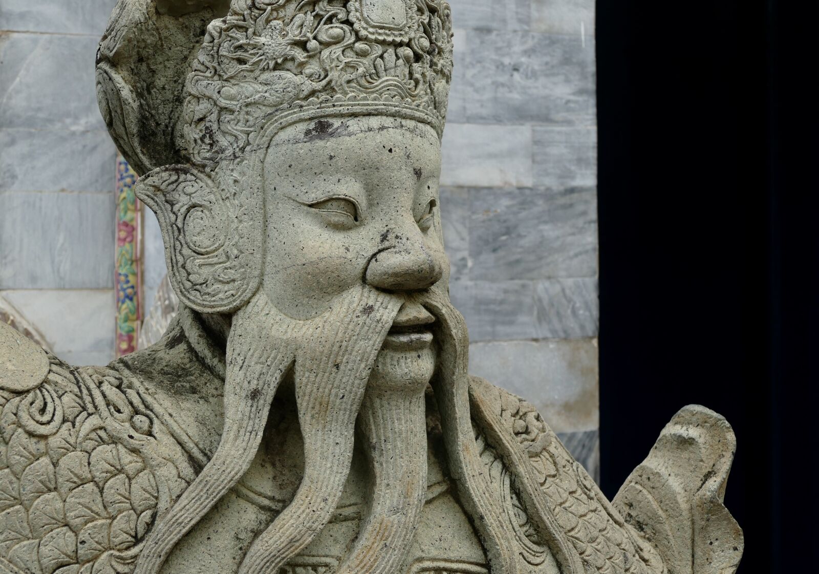 Panasonic Lumix DMC-FZ1000 sample photo. Sculpture, statue, art photography