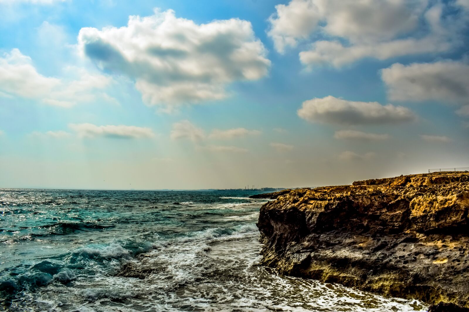 Nikon D3300 sample photo. Coast, cape, sea photography