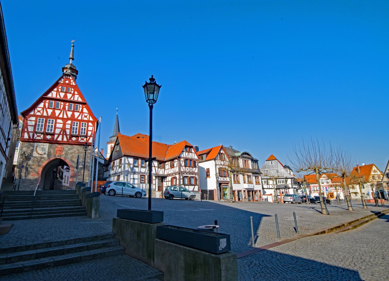 Nikon D5300 sample photo. Oberursel, hesse, germany photography