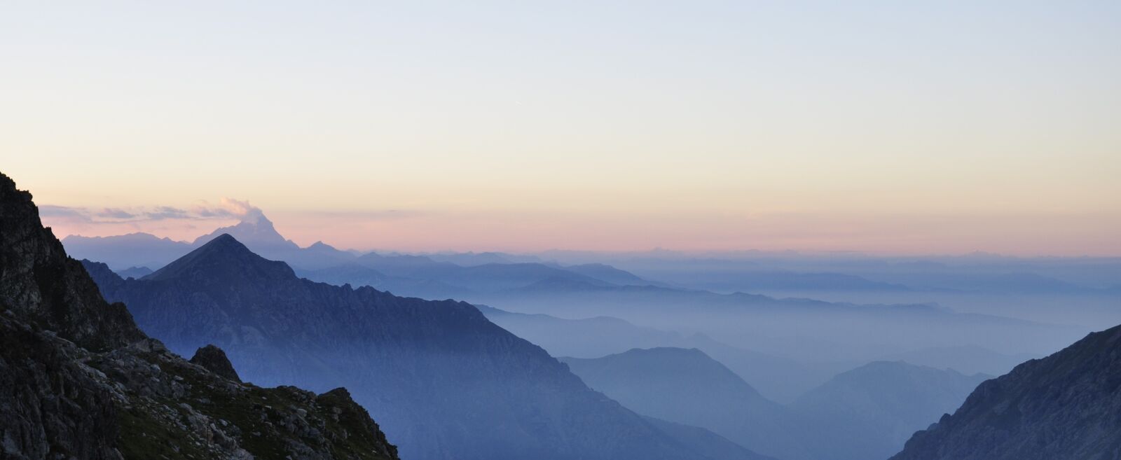Nikon D5000 sample photo. Park, the maritime alps photography