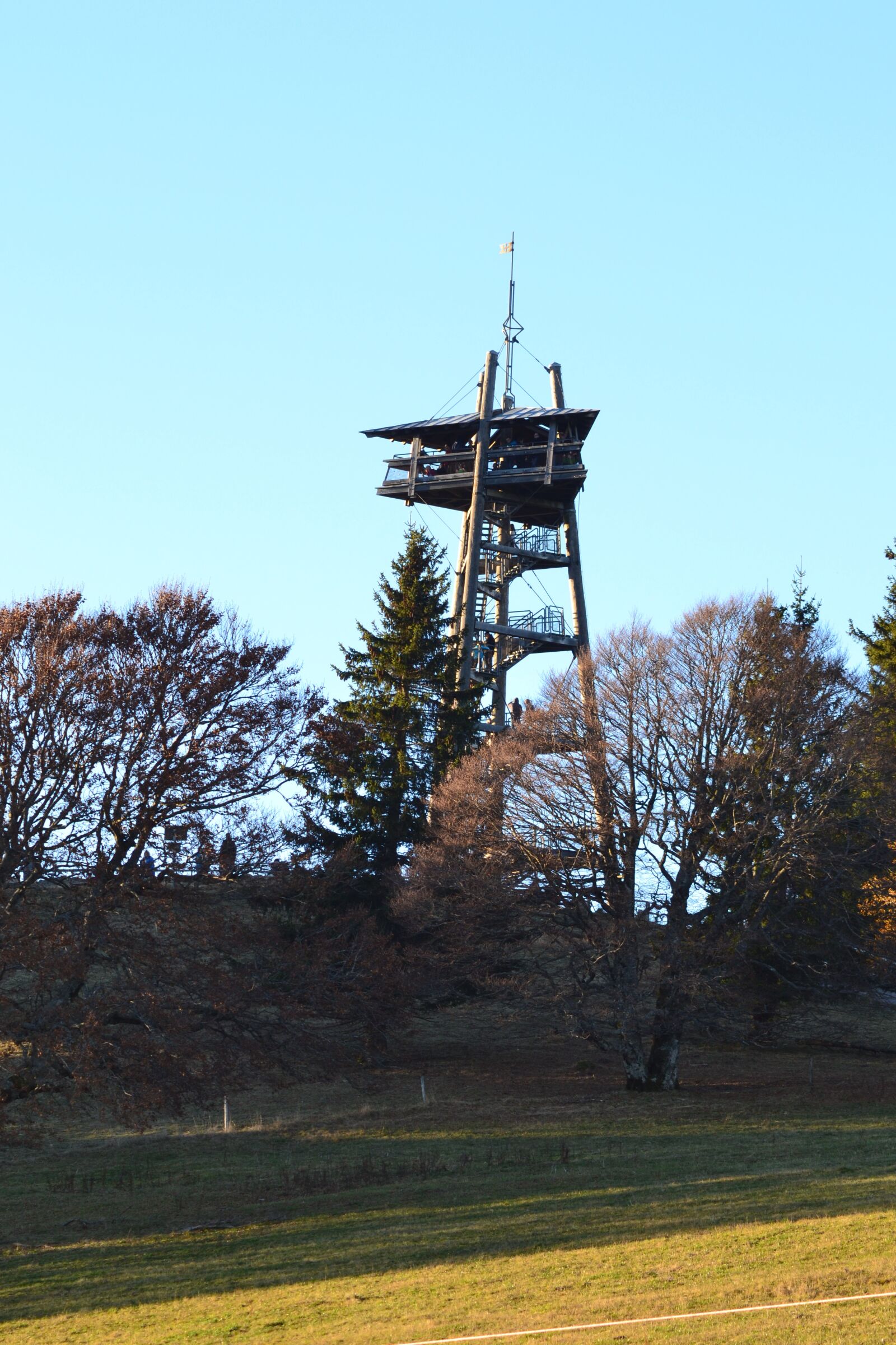 Nikon D3100 sample photo. Black forest, freiburg, schauinsland photography