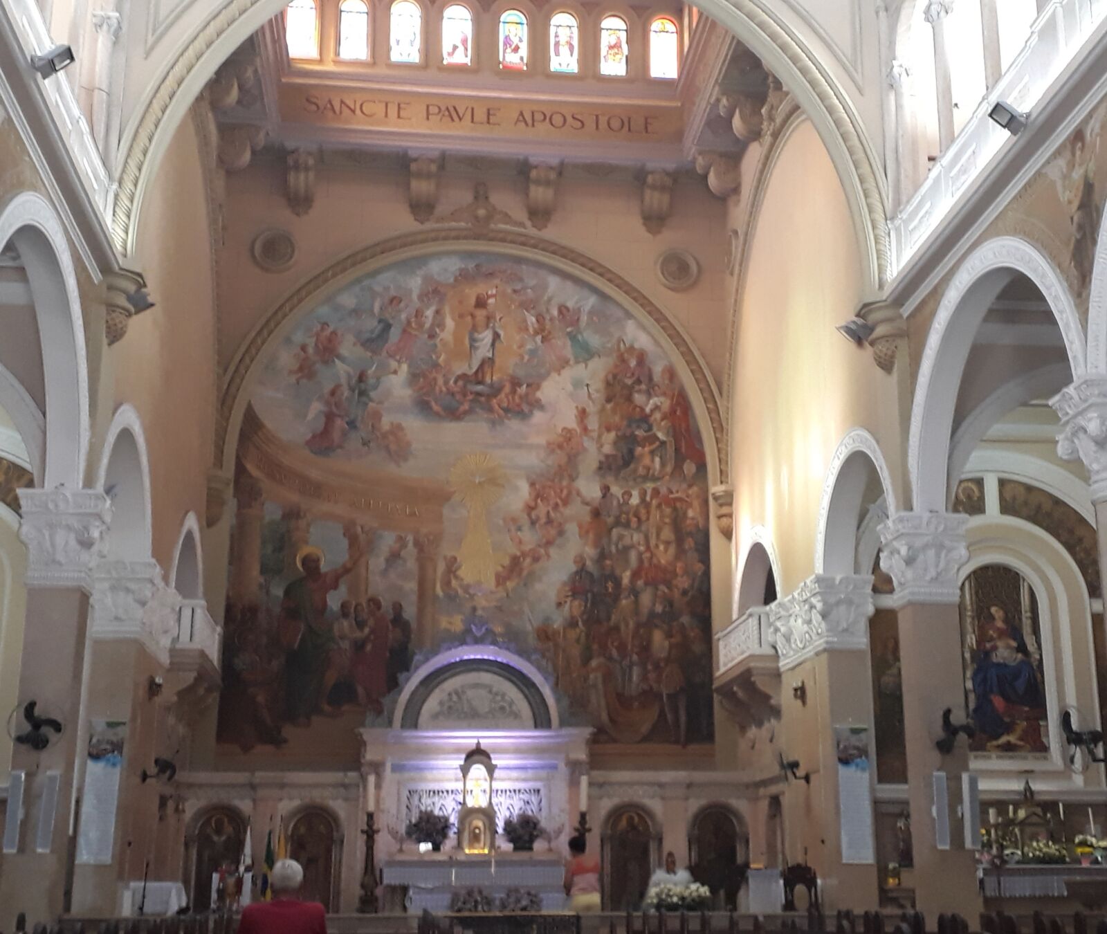 Samsung Galaxy J7 Prime sample photo. Church, god, catholic photography