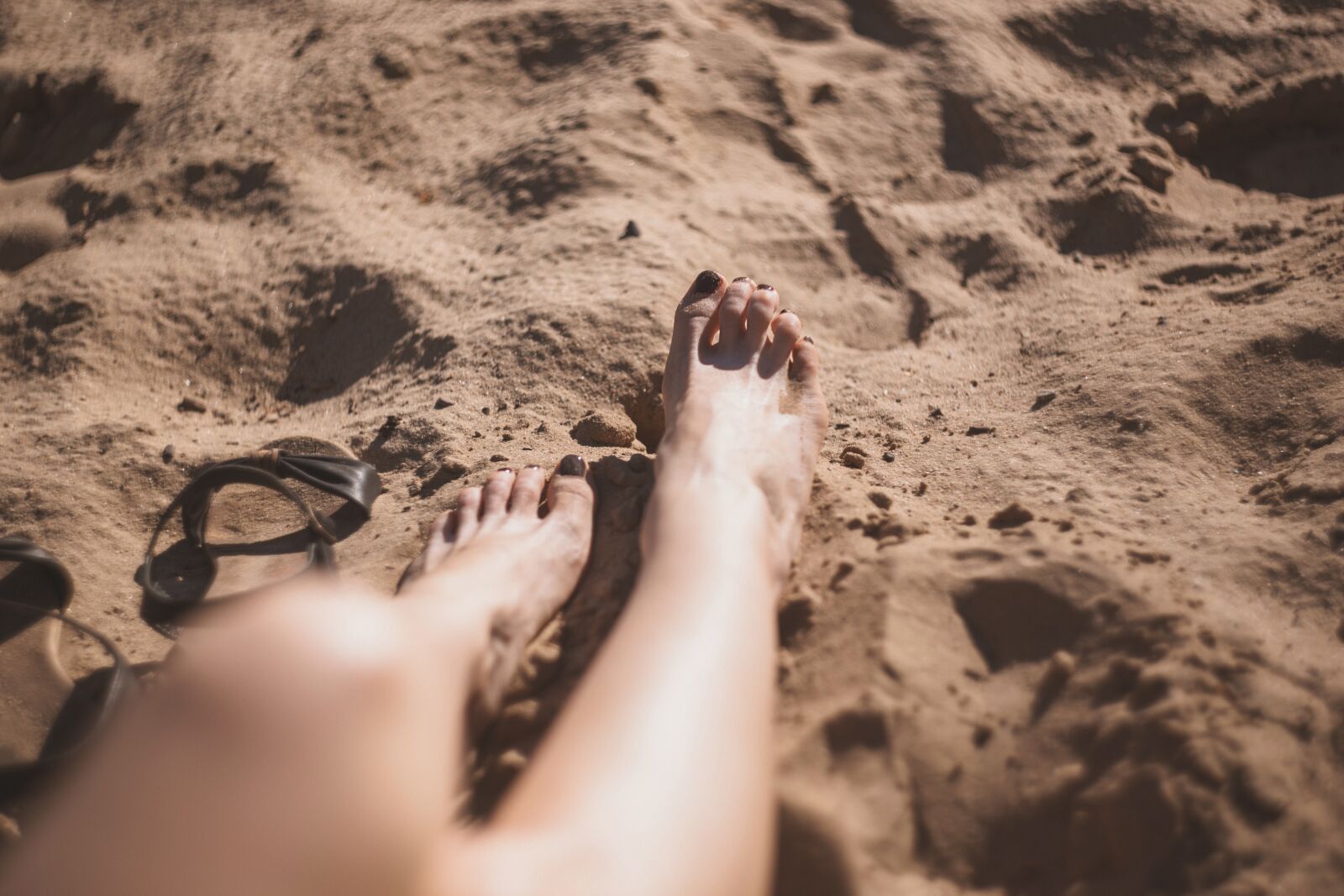 Canon EOS 6D sample photo. People, beach, coast photography