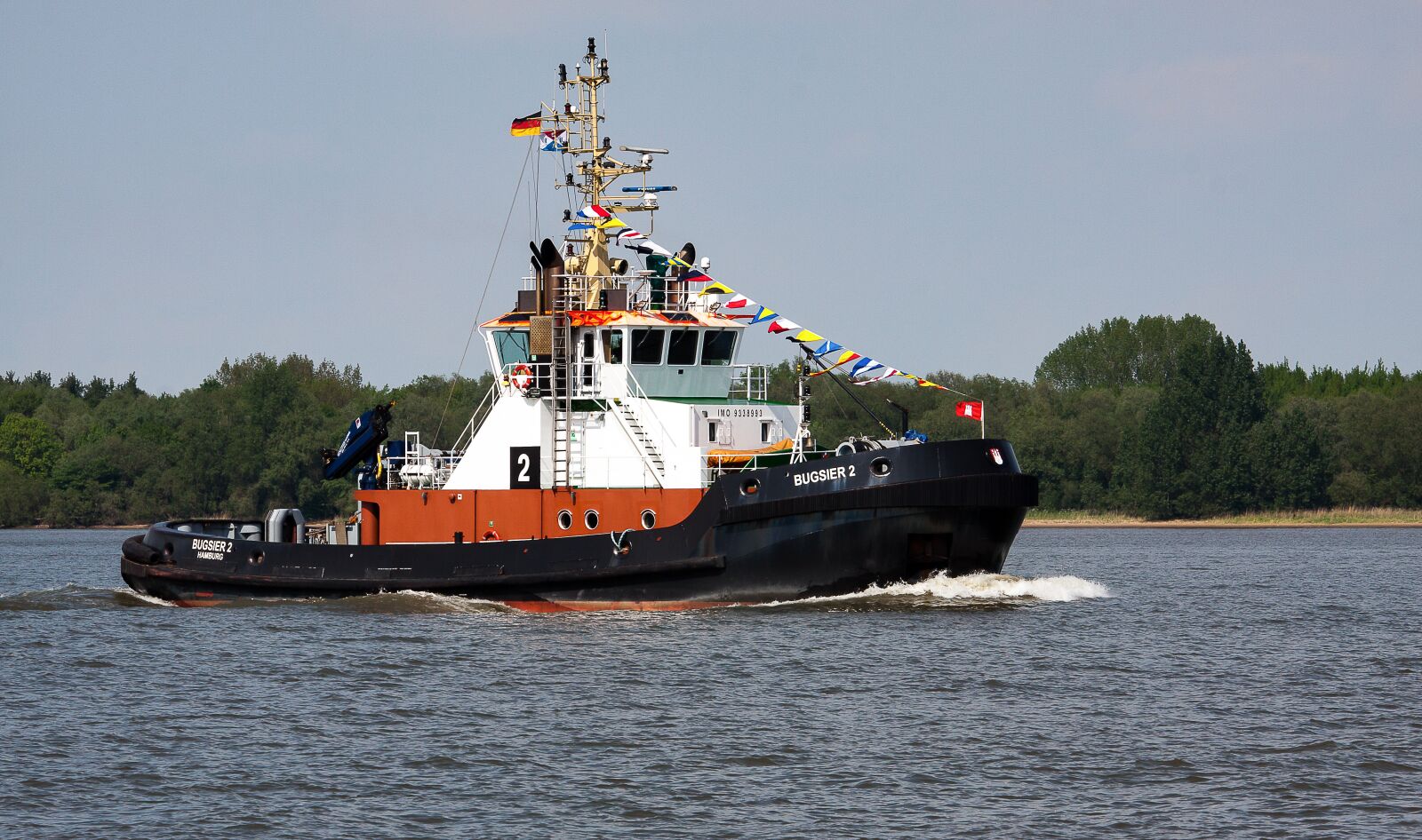 Canon EOS 50D sample photo. Tug, shipping, elbe photography