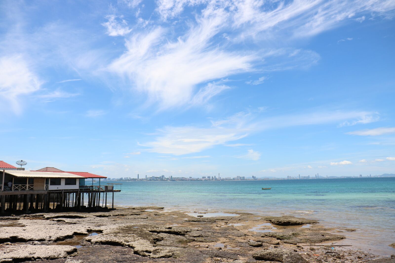 Canon EOS 750D (EOS Rebel T6i / EOS Kiss X8i) sample photo. Travel, thailand, kolan photography