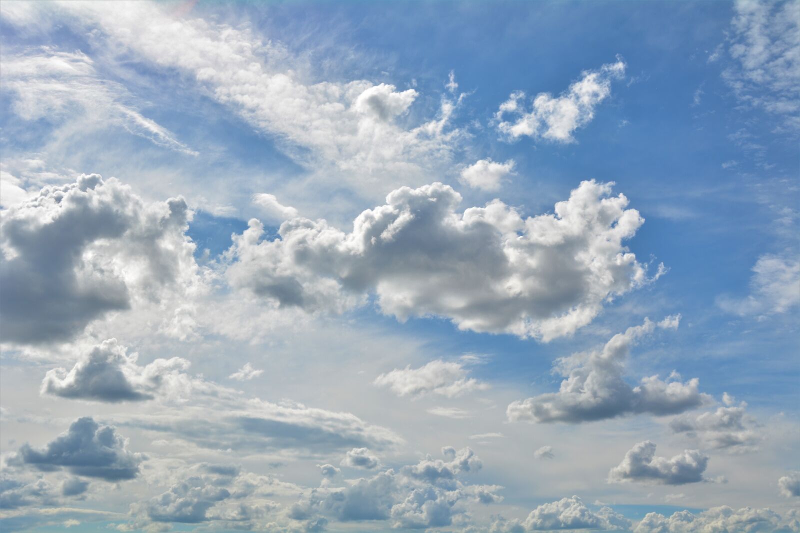 Nikon D5200 sample photo. Sky, blue, cloud photography
