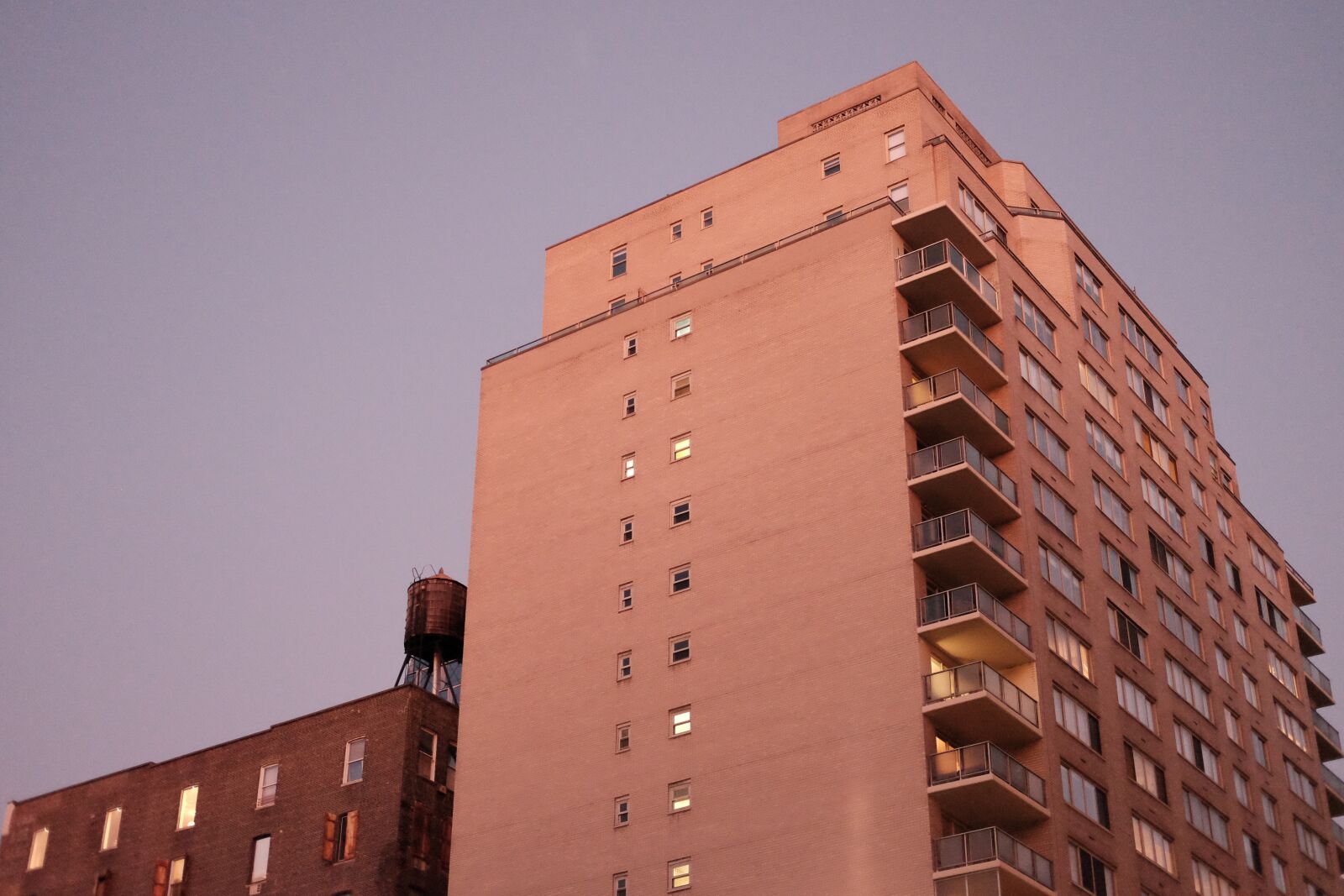 Fujifilm XF 35mm F2 R WR sample photo. Skyscraper, building, architecture photography