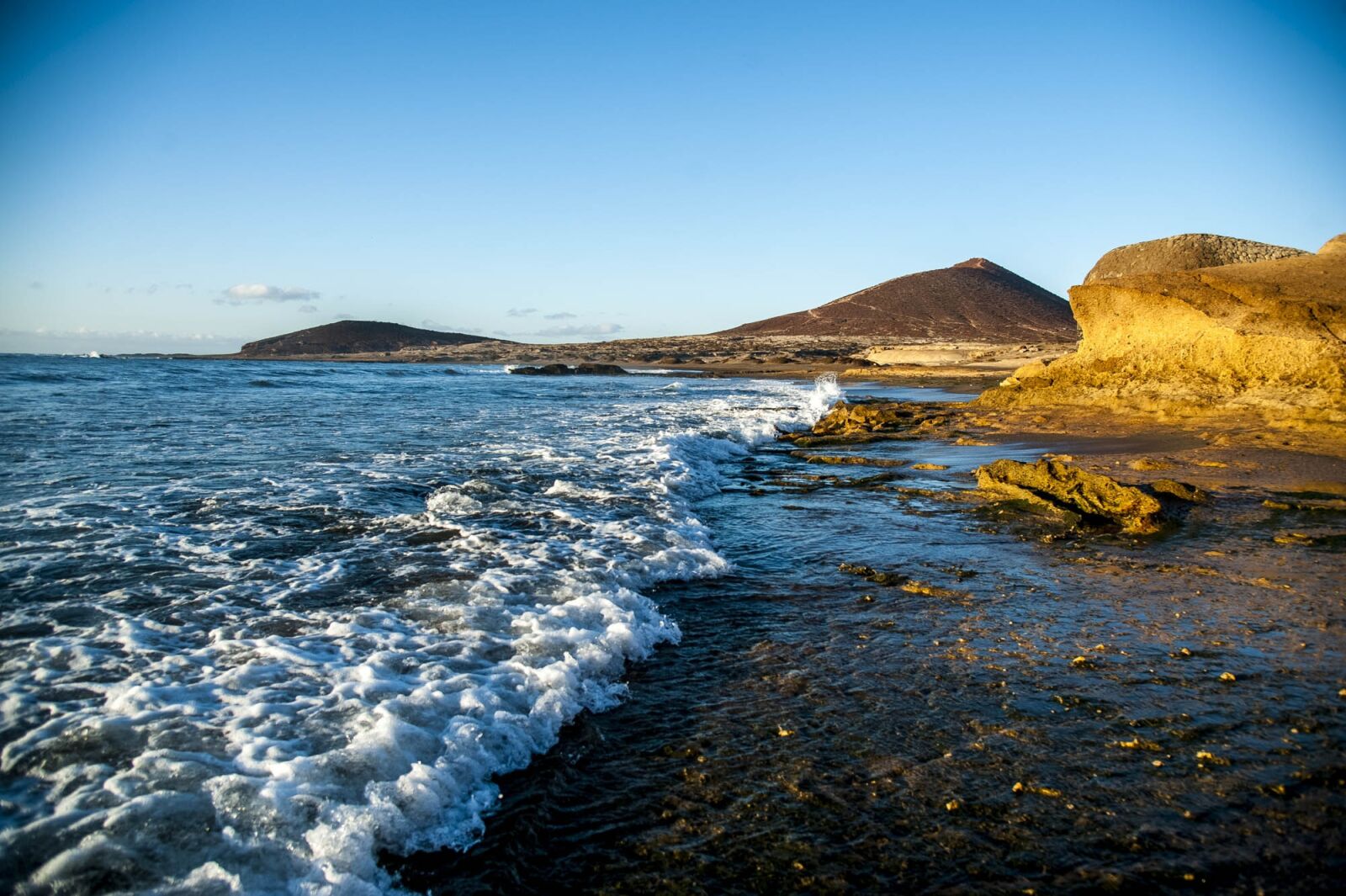 Nikon D700 sample photo. Wedding venues, beaches, canary photography