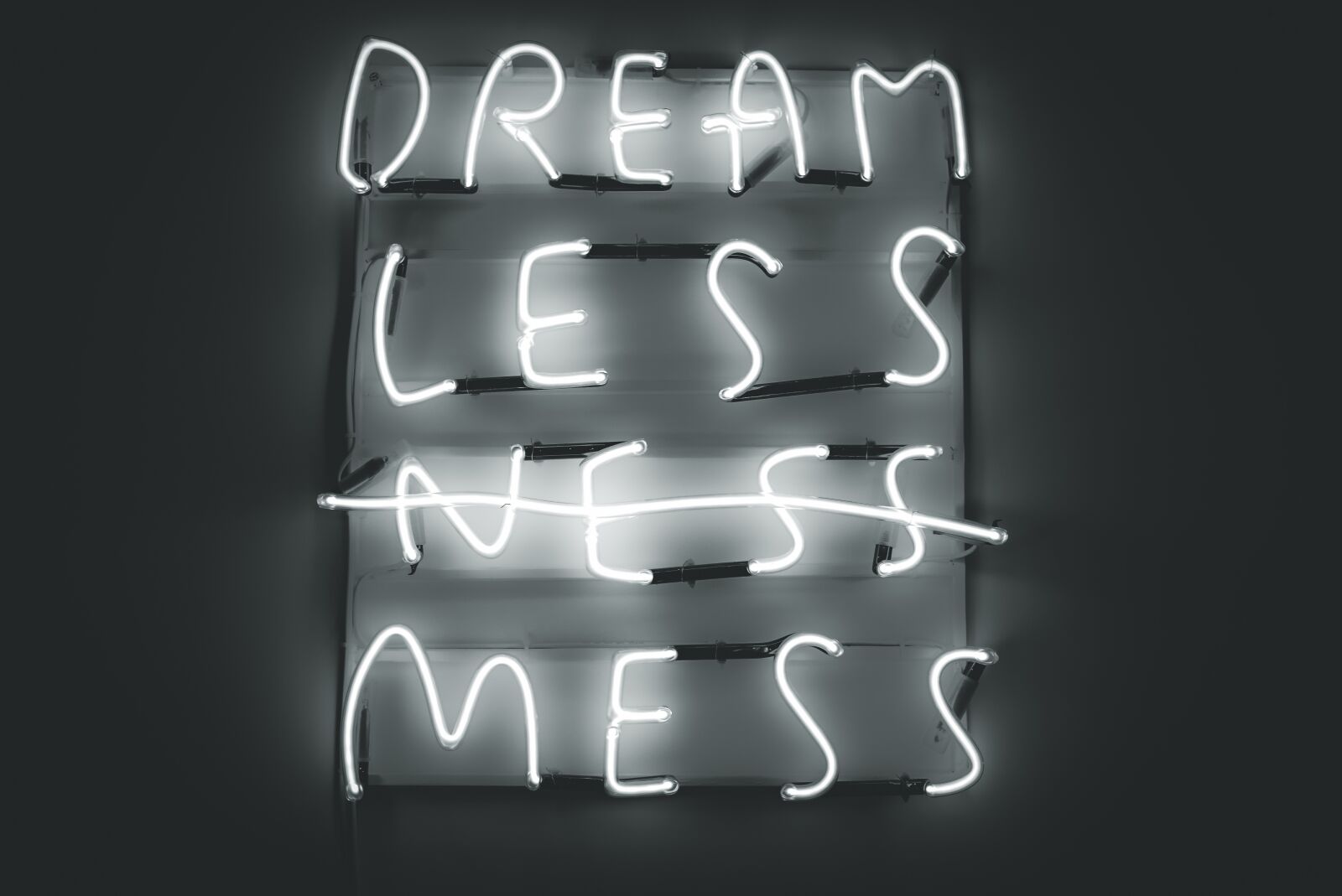 Fujifilm X100F sample photo. Dream, neon, art photography