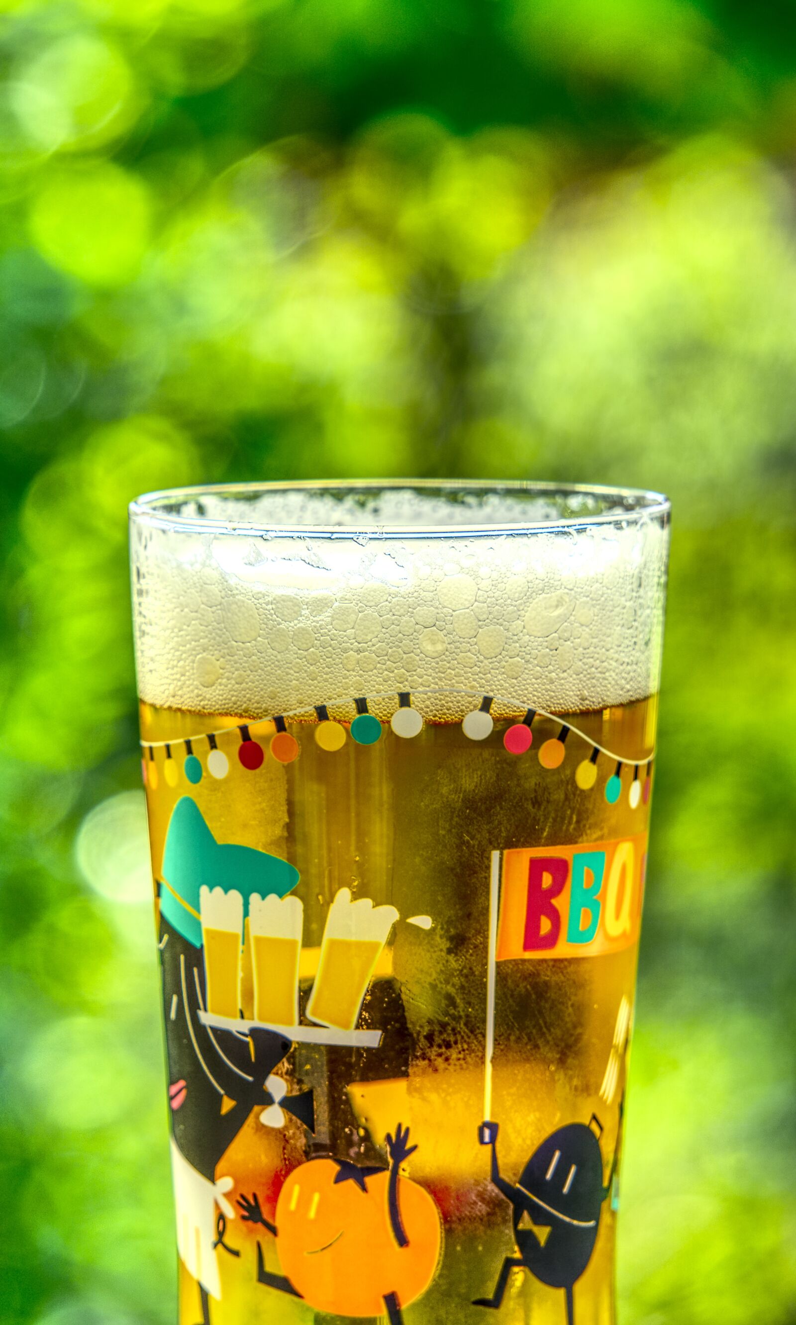 Sony a6000 sample photo. Beer, beer crown, foam photography