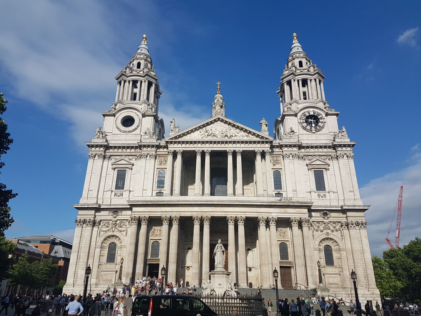 Samsung Galaxy S7 sample photo. Cathedral, st, paul, s photography