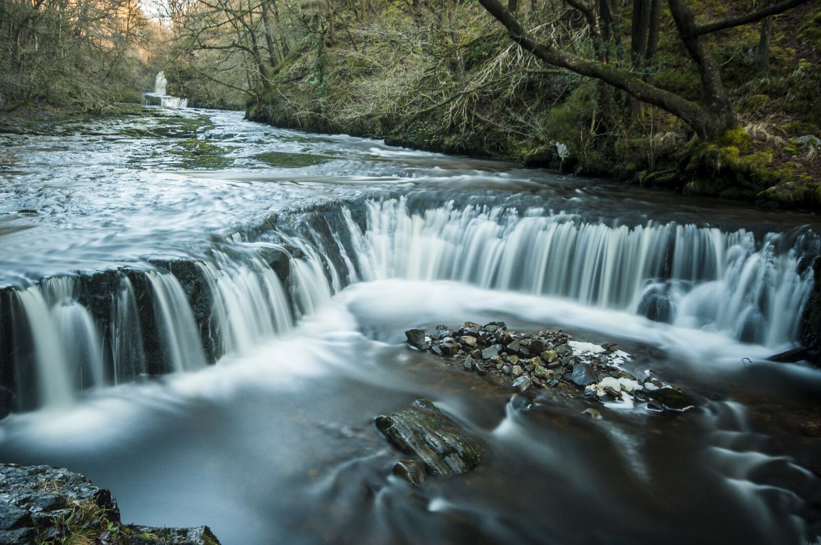 Nikon D90 sample photo. Water, river, landscape photography