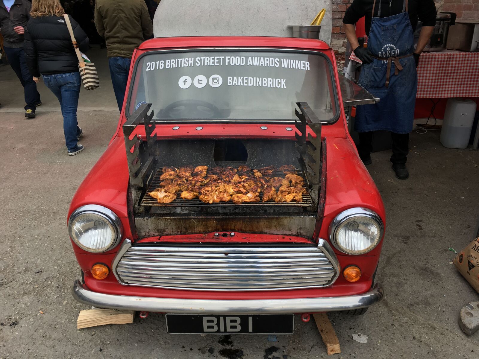 Apple iPhone 6s sample photo. Unusual, bbq, barbecue photography