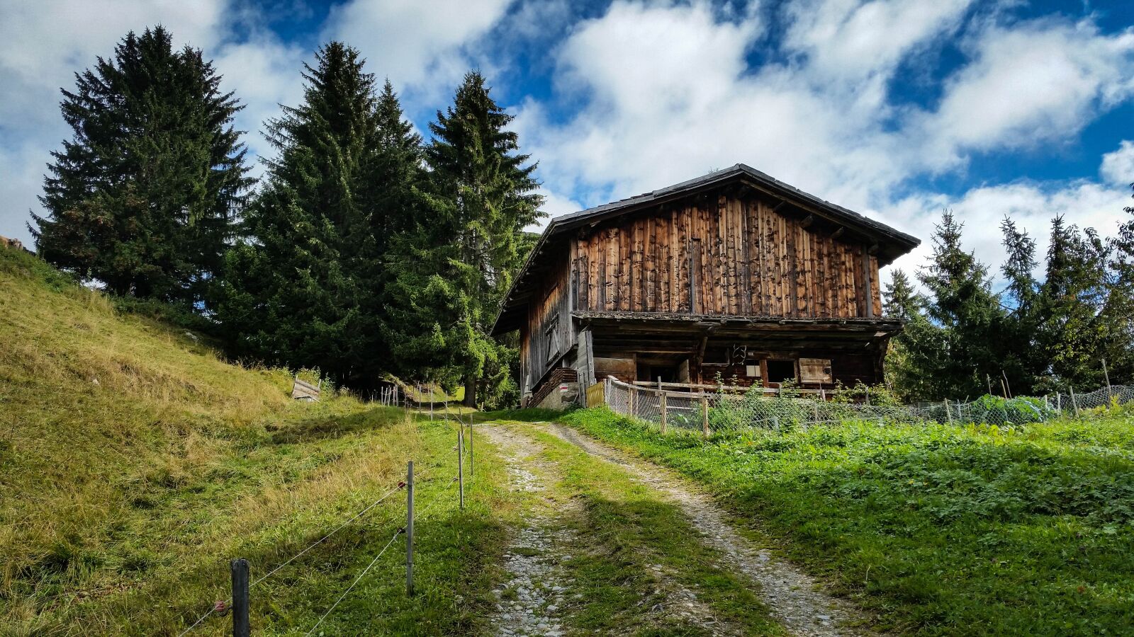 Samsung Galaxy S5 sample photo. Hut, switzerland, alm photography