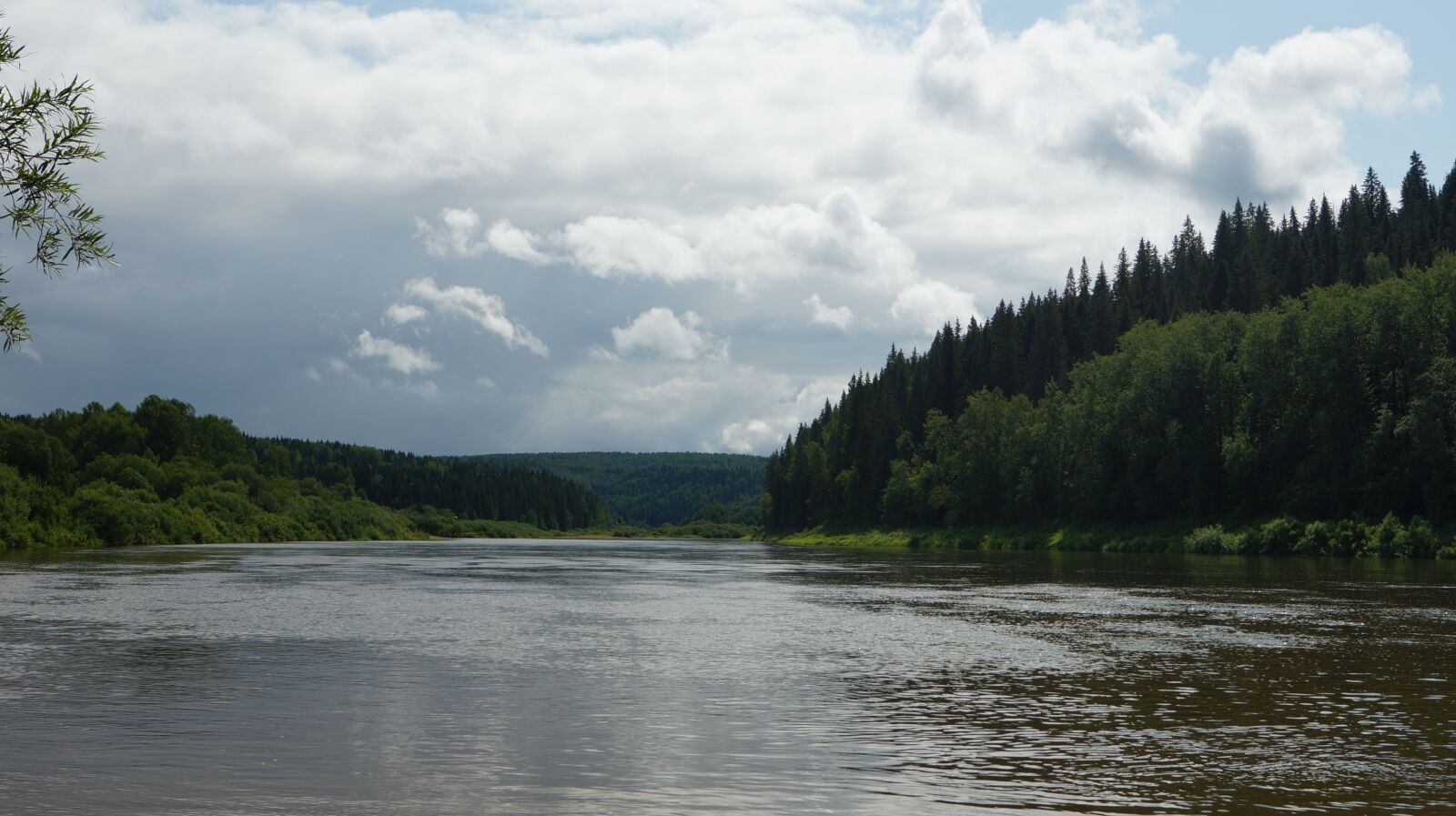 Sony SLT-A57 sample photo. River, open space, horizon photography