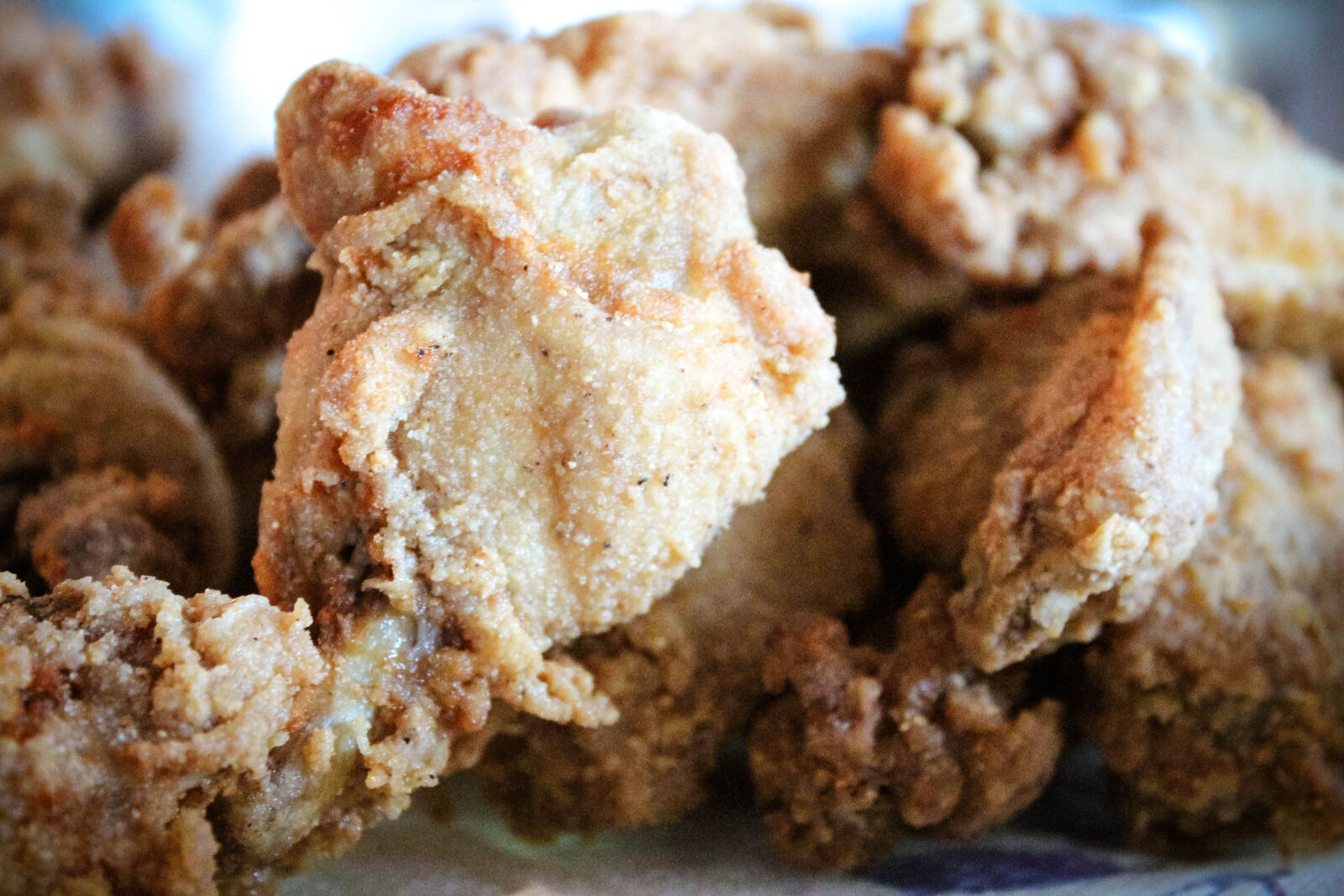 Canon EOS 1100D (EOS Rebel T3 / EOS Kiss X50) sample photo. Appetizer, chicken, chicken, wings photography
