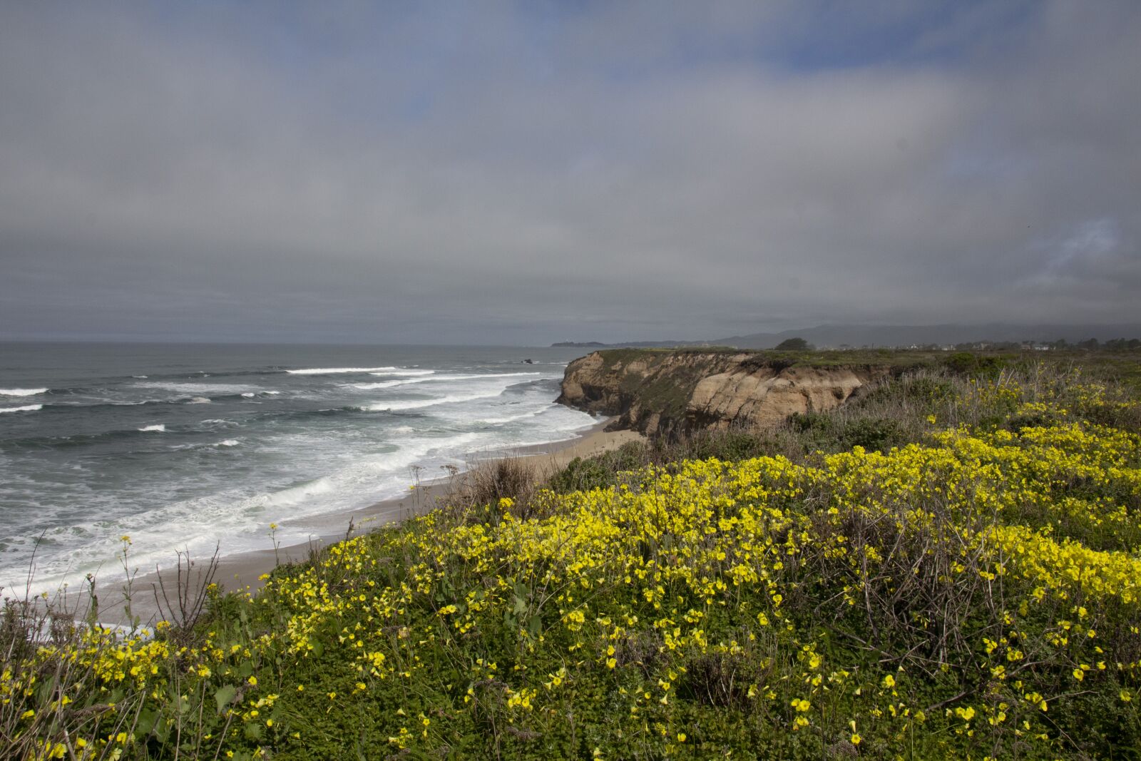 Canon EOS 650D (EOS Rebel T4i / EOS Kiss X6i) sample photo. Pacific ocean, beach, seaside photography