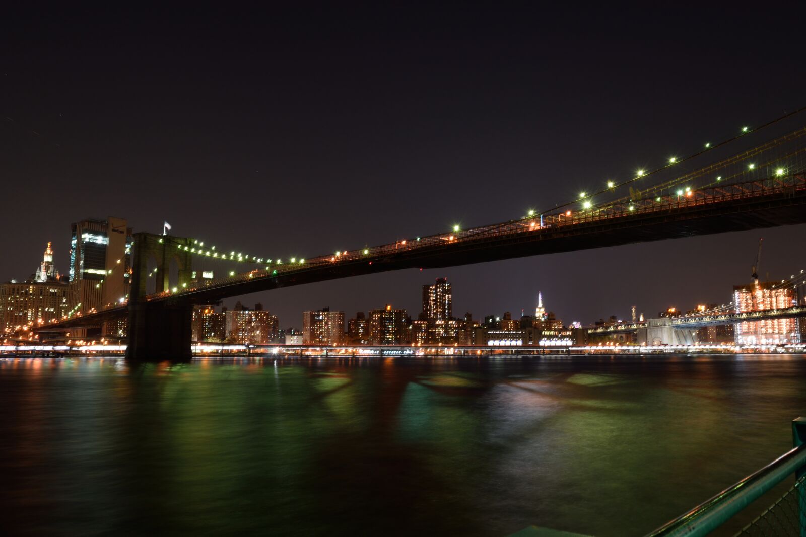 Nikon D3300 sample photo. United states, new york photography