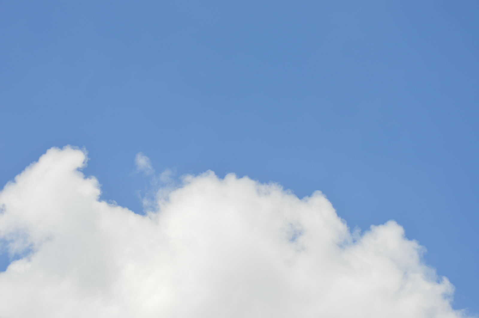 Nikon D3200 sample photo. Blue, sky, clouds, cloudy photography