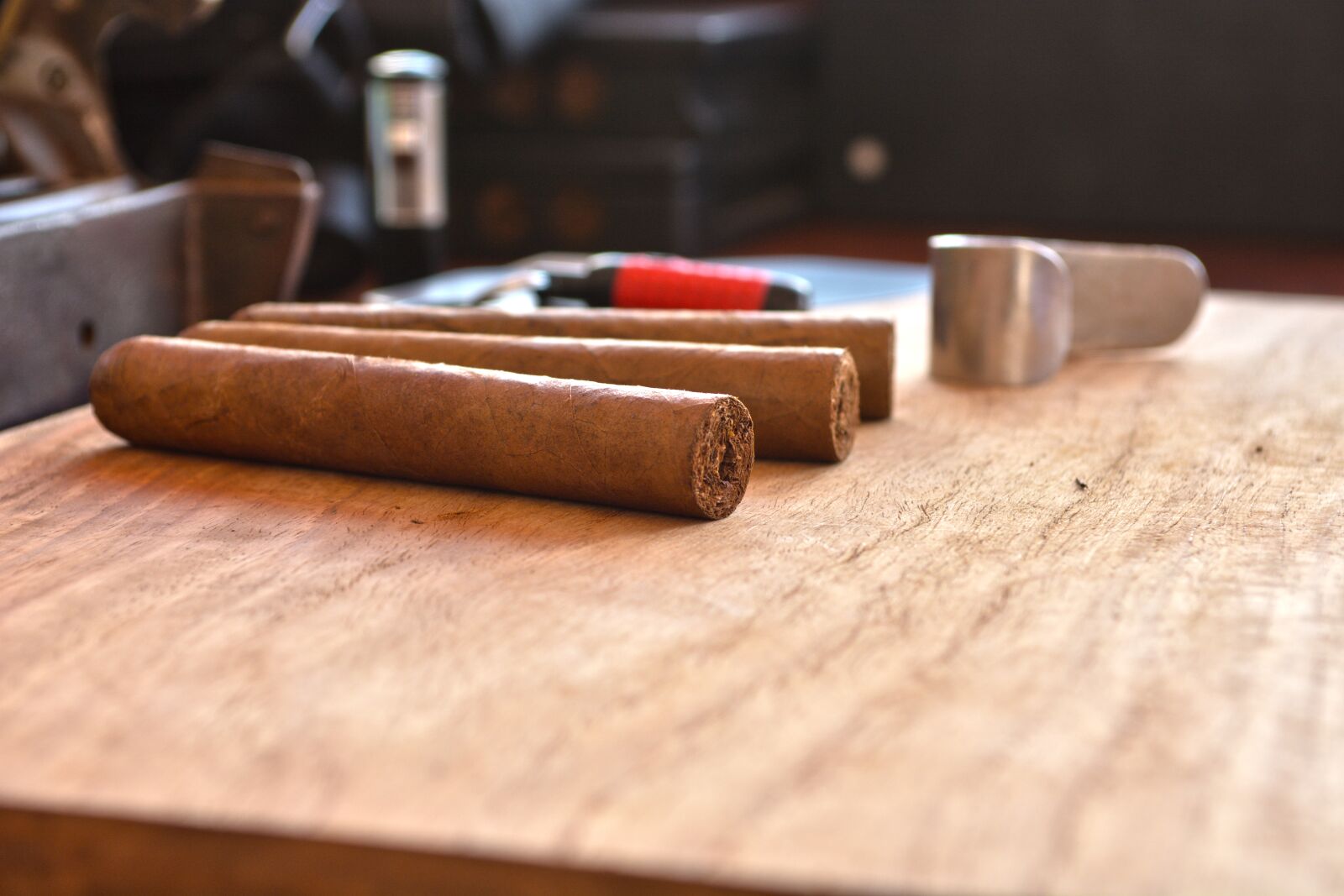 Nikon D7100 sample photo. Cigar, tobacco, smoking photography
