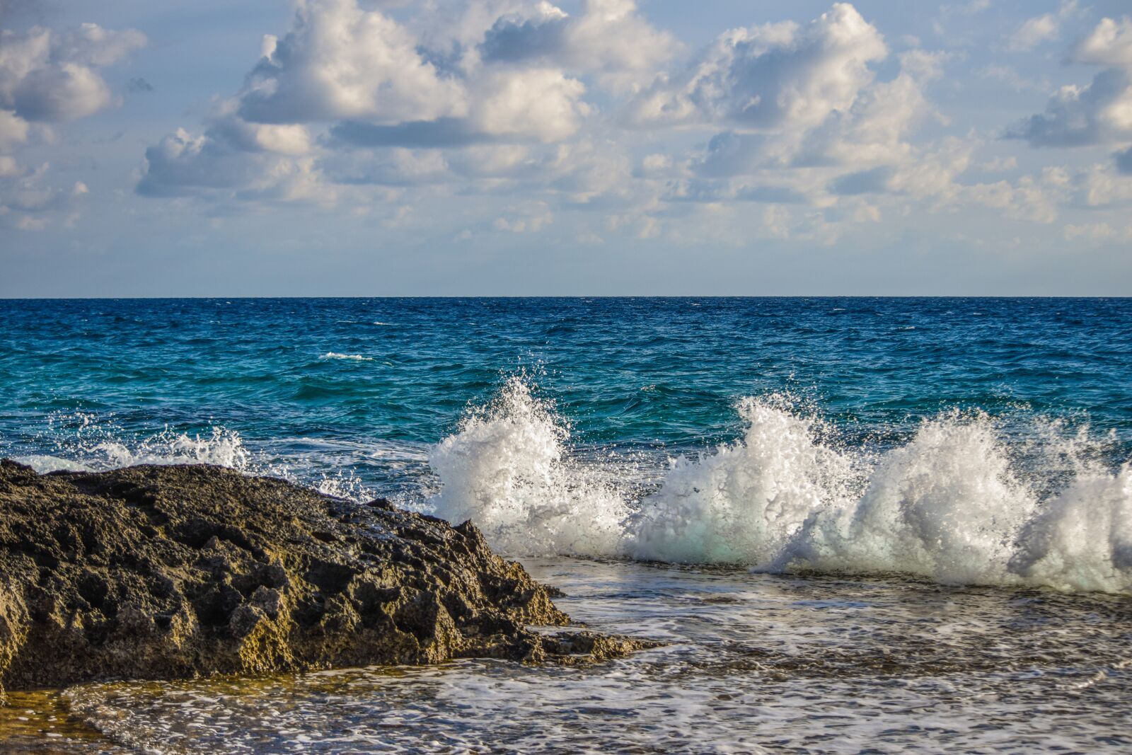 Nikon D3300 sample photo. Water, sea, ocean photography