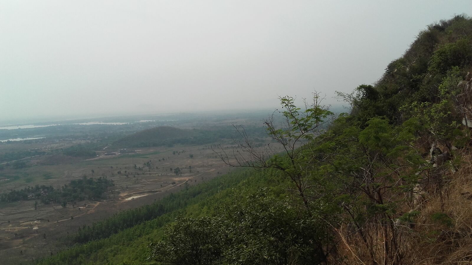 Samsung Galaxy Grand Prime sample photo. Hilltop, views photography