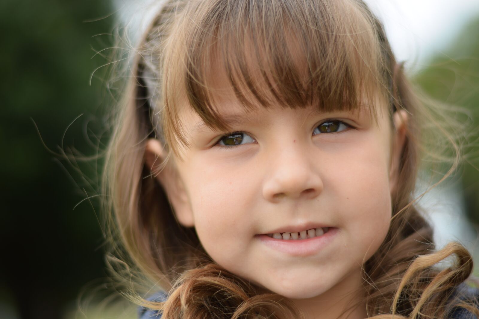 Nikon D3300 sample photo. Babe, face, exterior photography