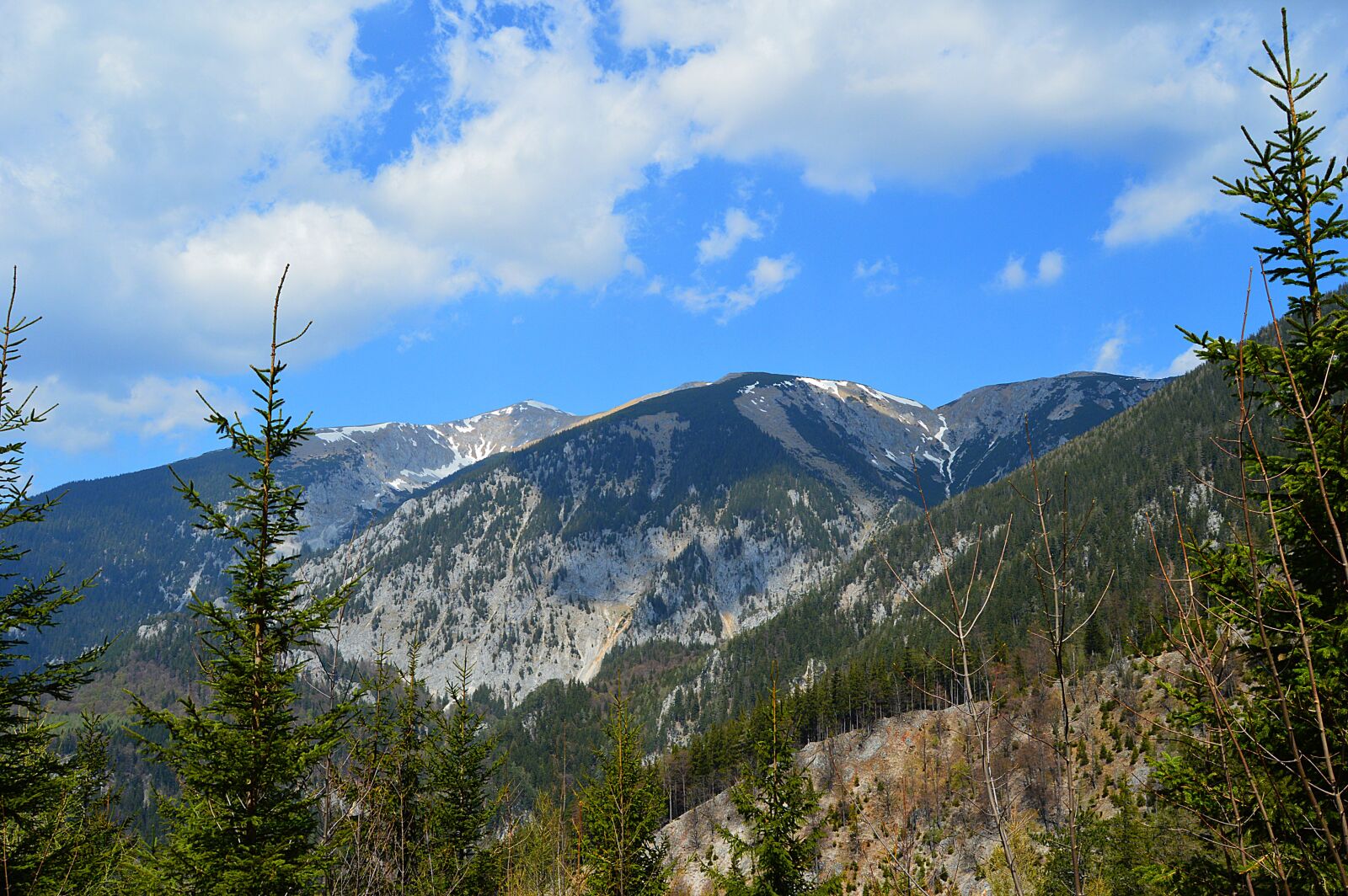 Nikon D3200 sample photo. Snow mountain, rax, lower photography