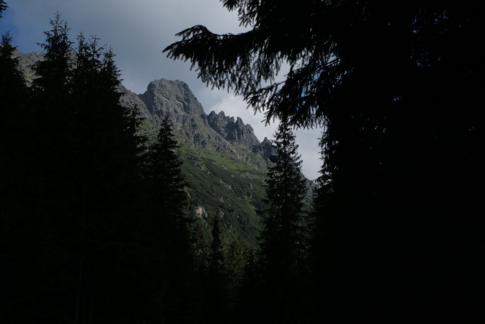 Panasonic Lumix DC-G9 sample photo. Mountains, vistas, nature photography