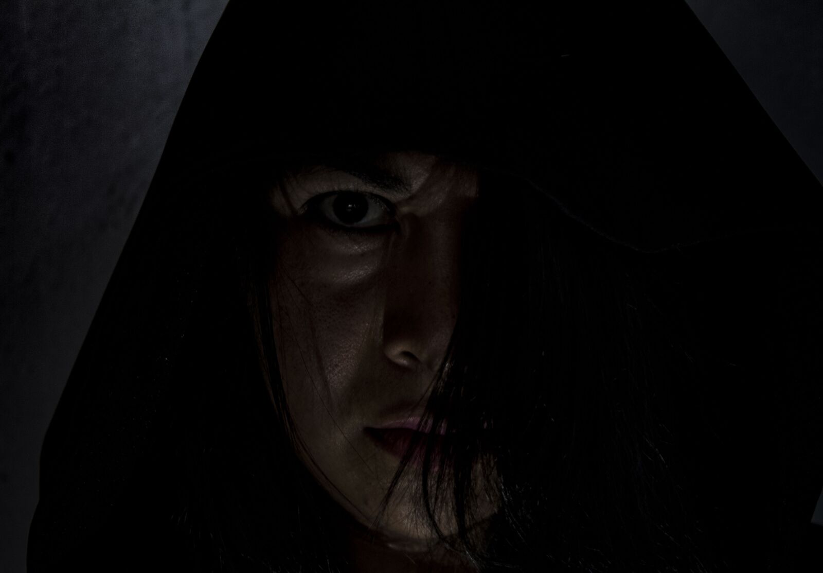 Canon EOS 1300D (EOS Rebel T6 / EOS Kiss X80) sample photo. Horror, suspense, thriller photography