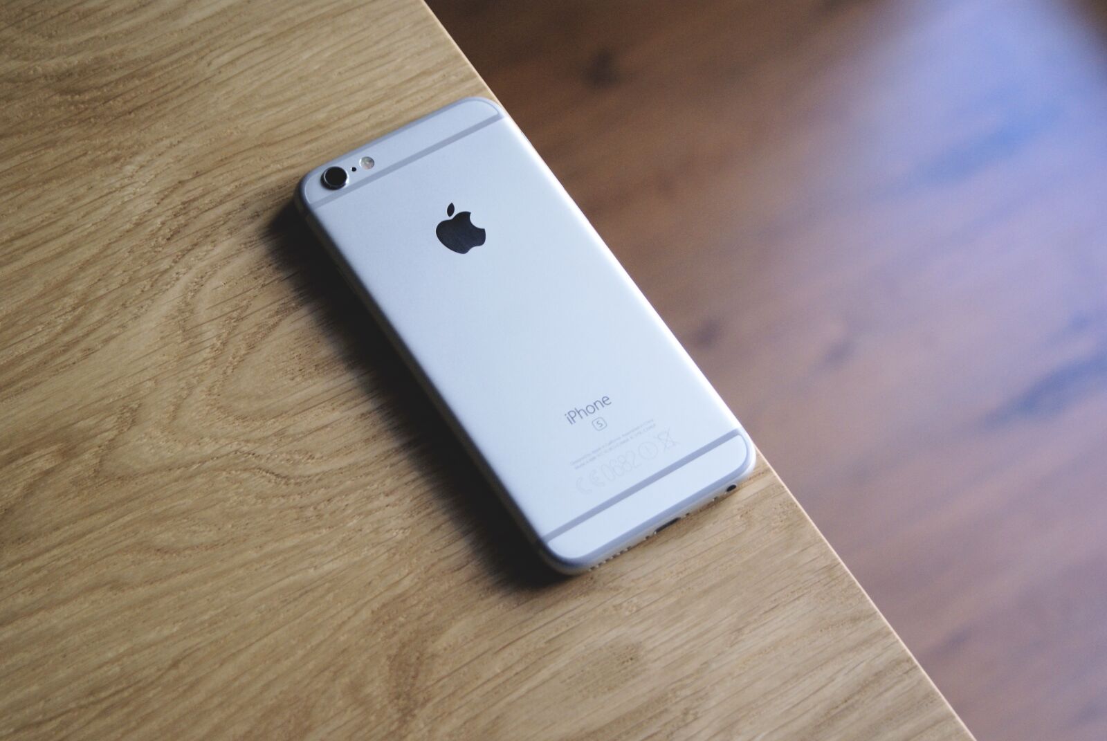 Sony Alpha DSLR-A100 sample photo. Apple, iphone, iphone, 6s photography