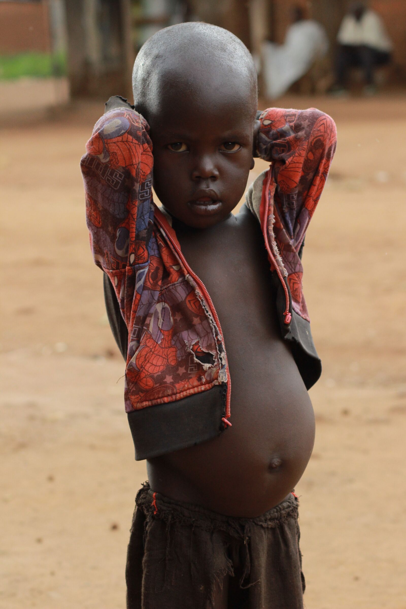 Canon EOS 600D (Rebel EOS T3i / EOS Kiss X5) sample photo. Uganda, africa, poverty photography