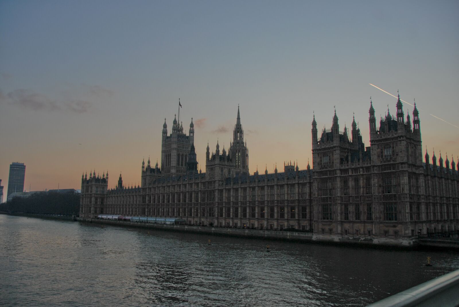 Nikon D200 sample photo. London, westminster, england photography