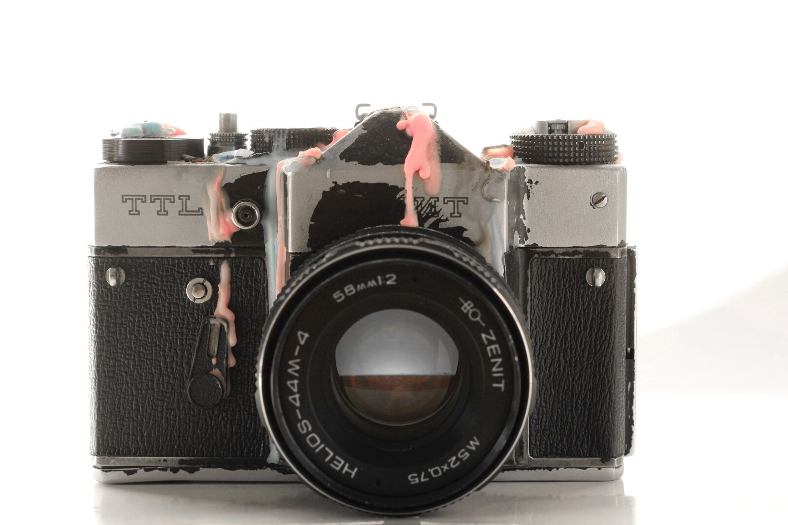 Canon EOS 600D (Rebel EOS T3i / EOS Kiss X5) sample photo. Camera, analog, old photography