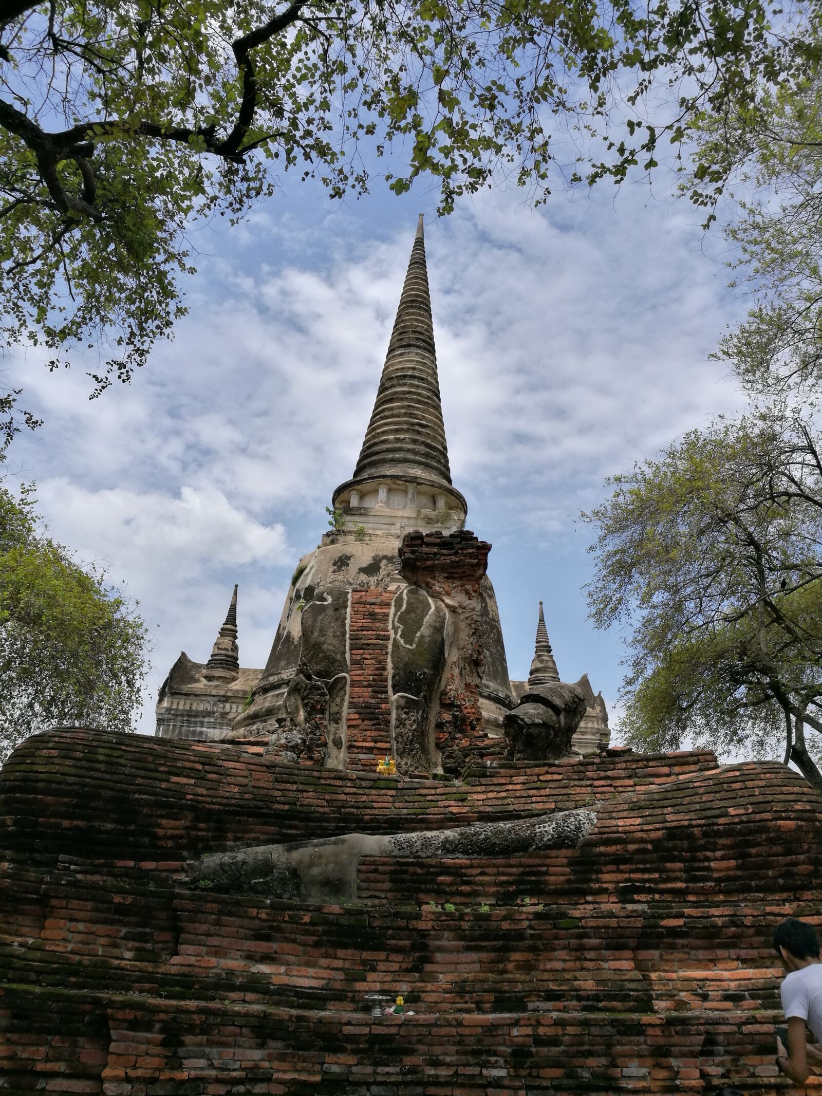 HUAWEI P9 sample photo. Thailand, travel, destination photography
